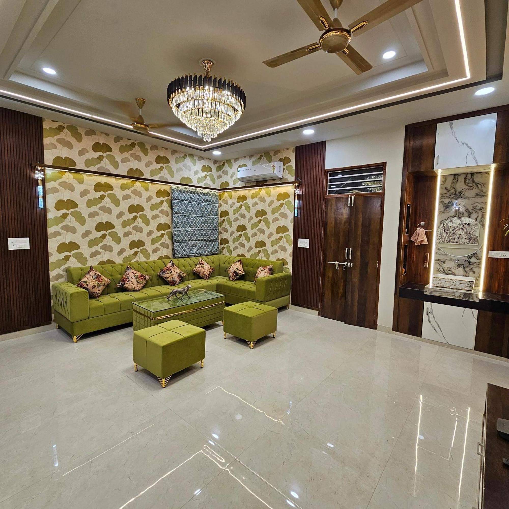 Diya Guest House Jaipur Exterior photo